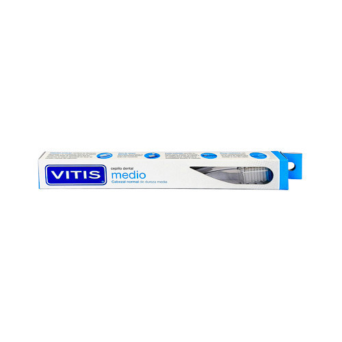 Imagen de Vitis cepillo dental medio